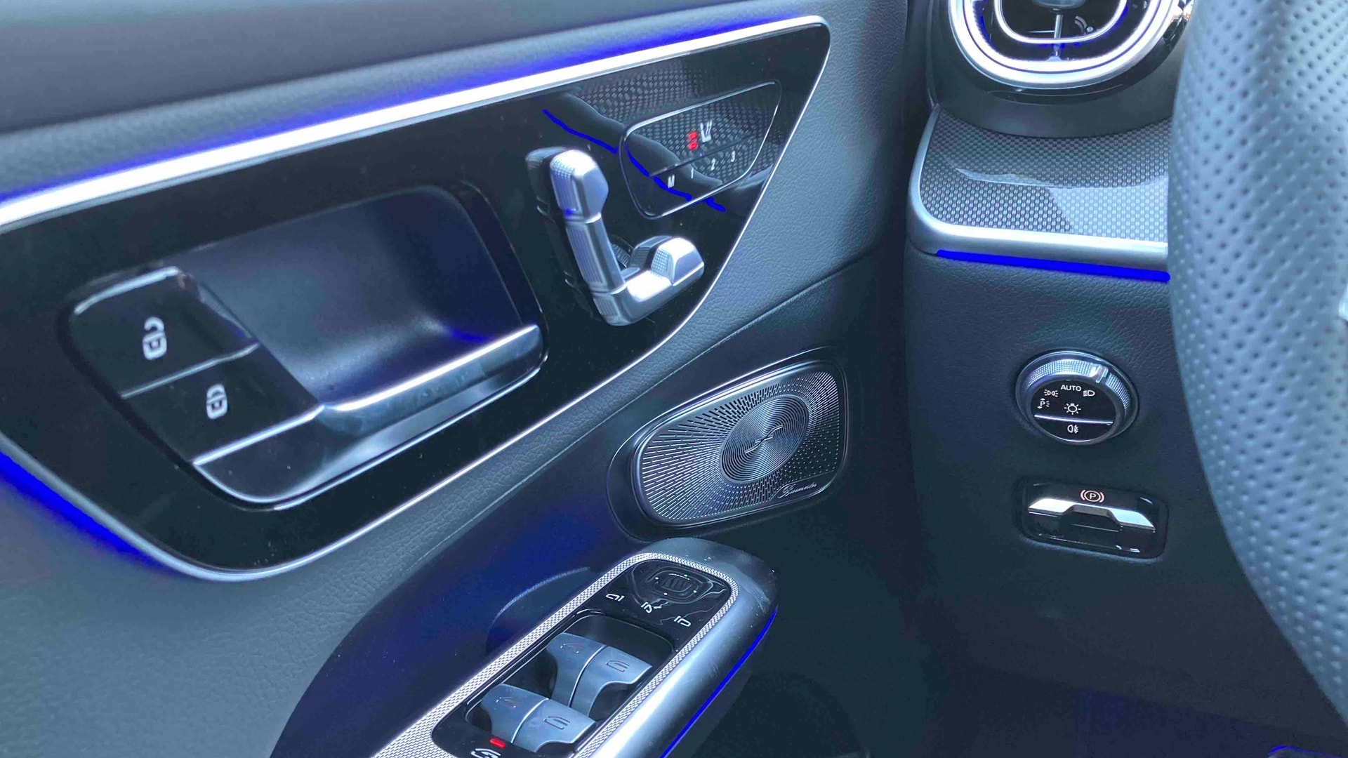Mercedes-Benz GLC Coupe 220 d 4Matic AMG Line — photo 31