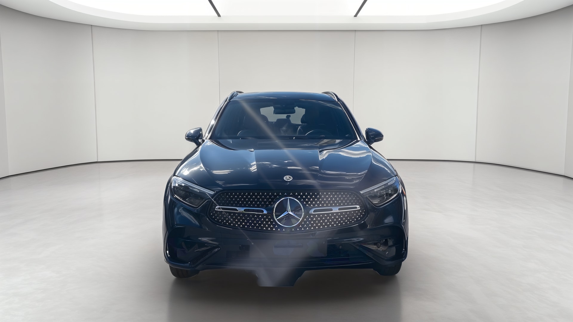 Mercedes-Benz GLC 220 d 4Matic AMG Line — Face avant