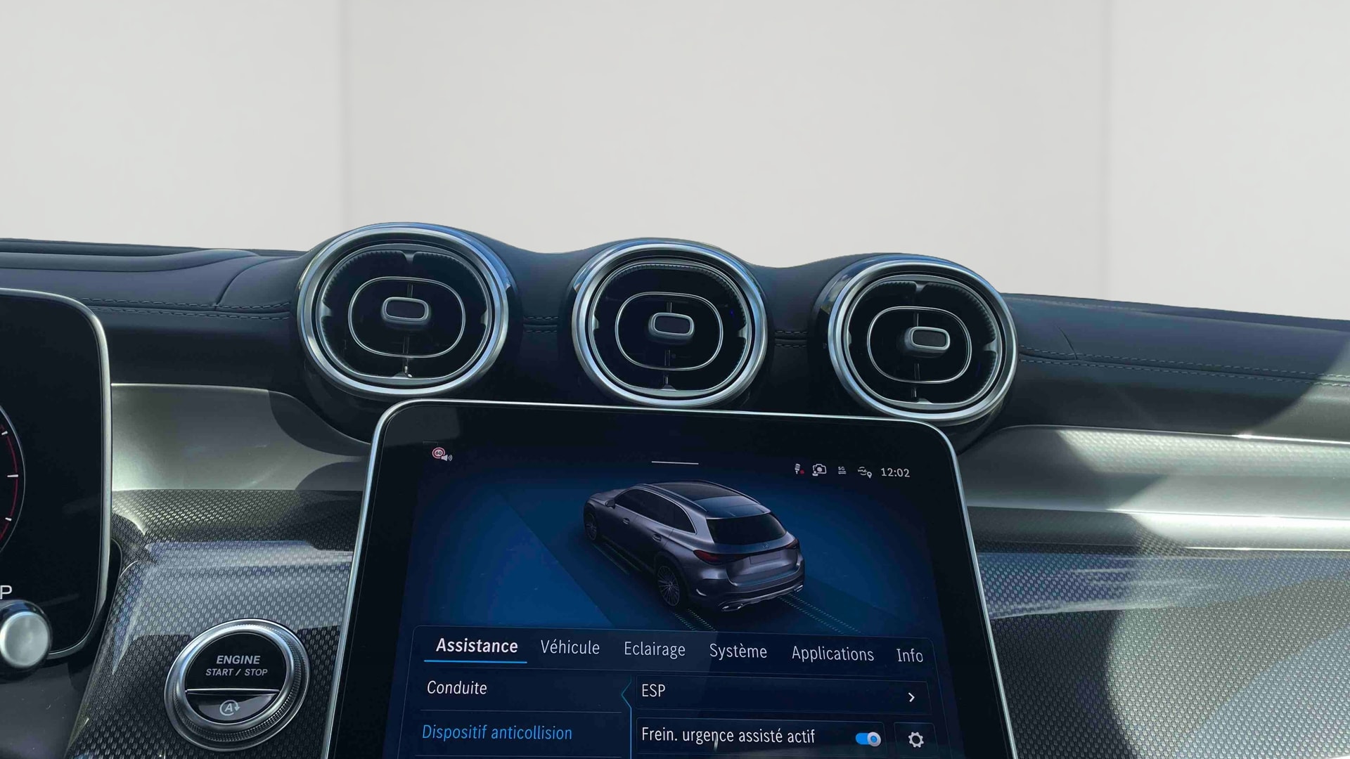 Mercedes-Benz GLC 220 d 4Matic AMG Line — photo 21