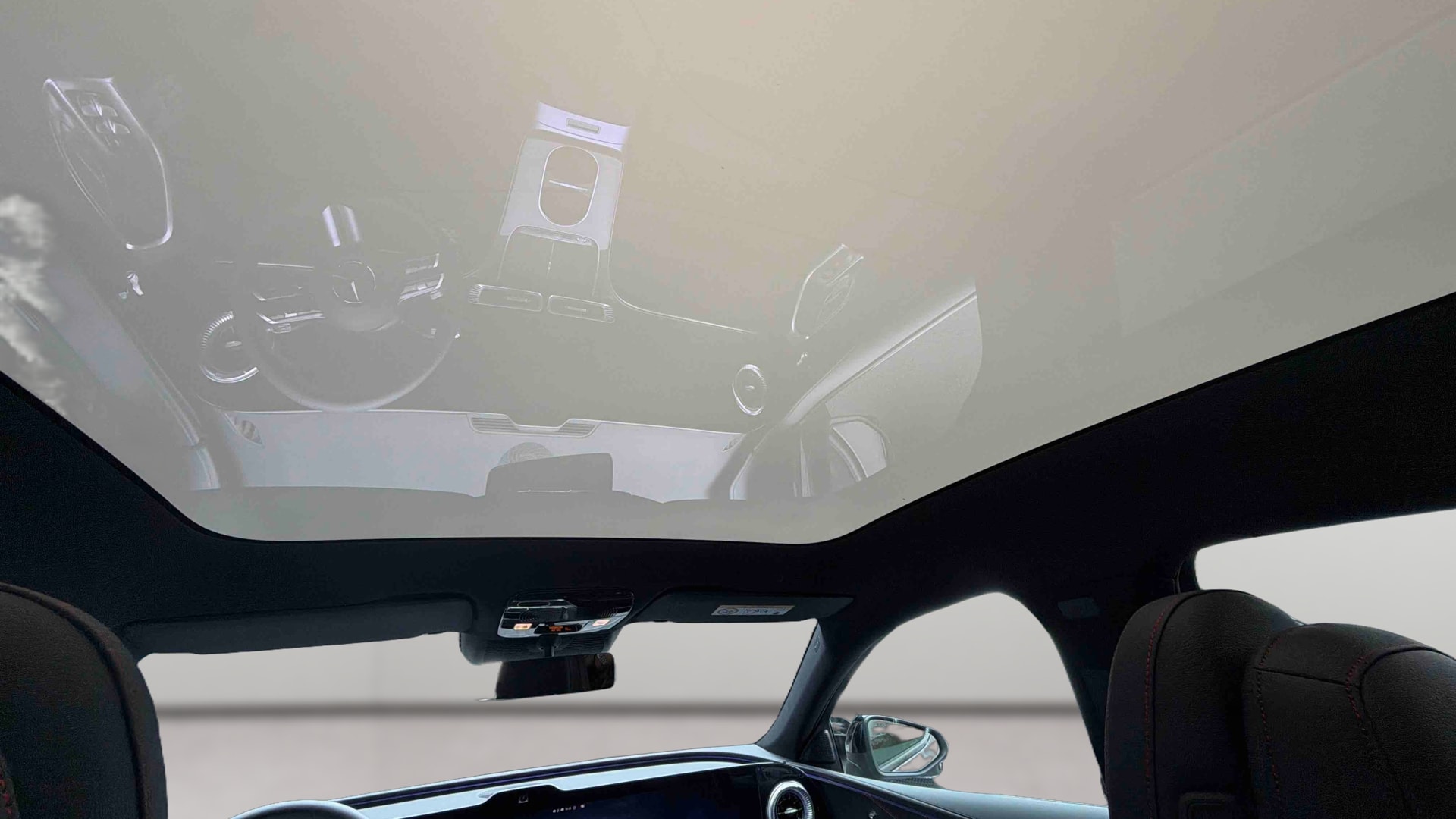 Mercedes-Benz Classe C 400 Electrique 4M AMG Line — photo 23