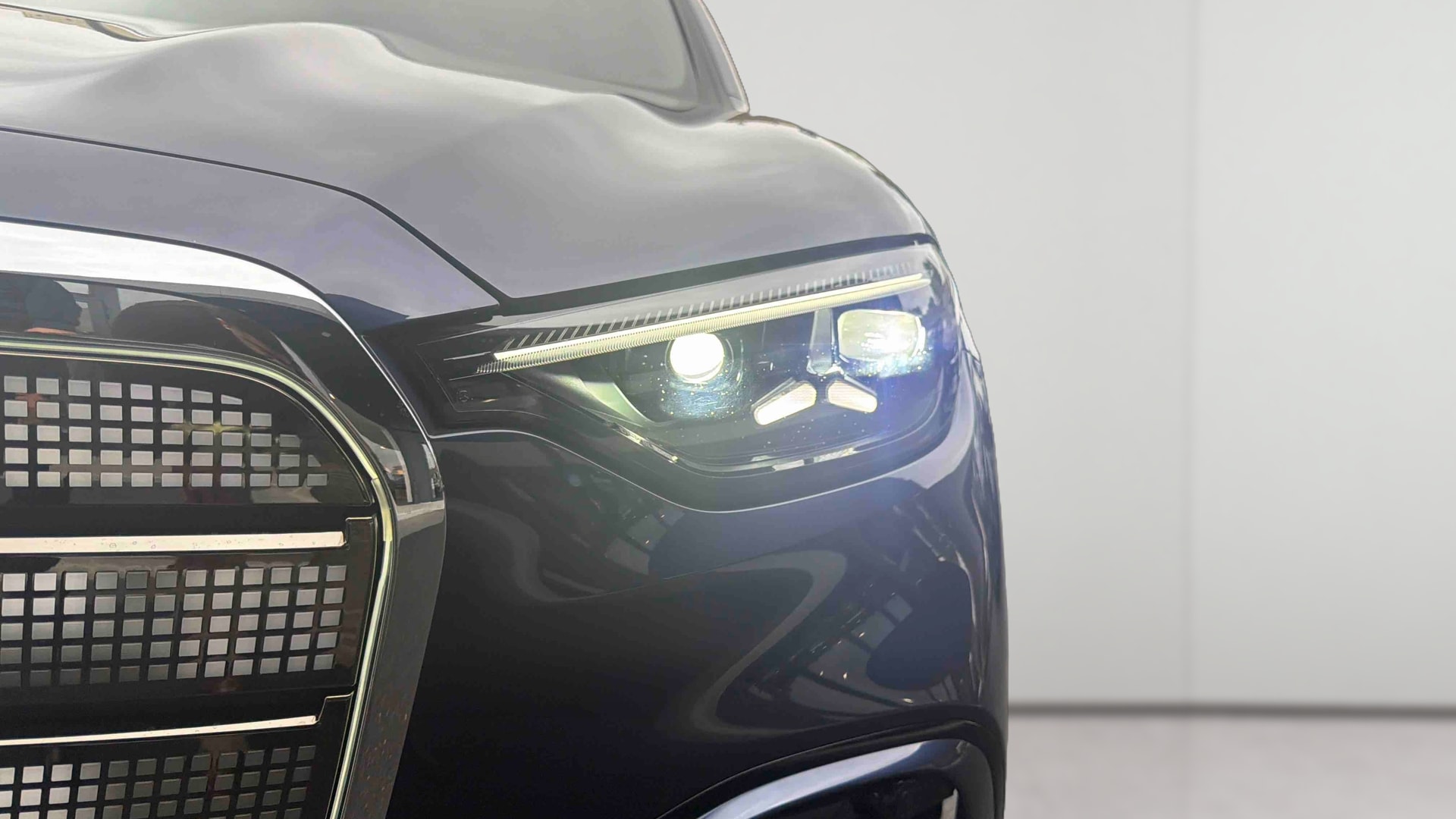 Mercedes-Benz GLC 250 EQ AMG Line — photo 15