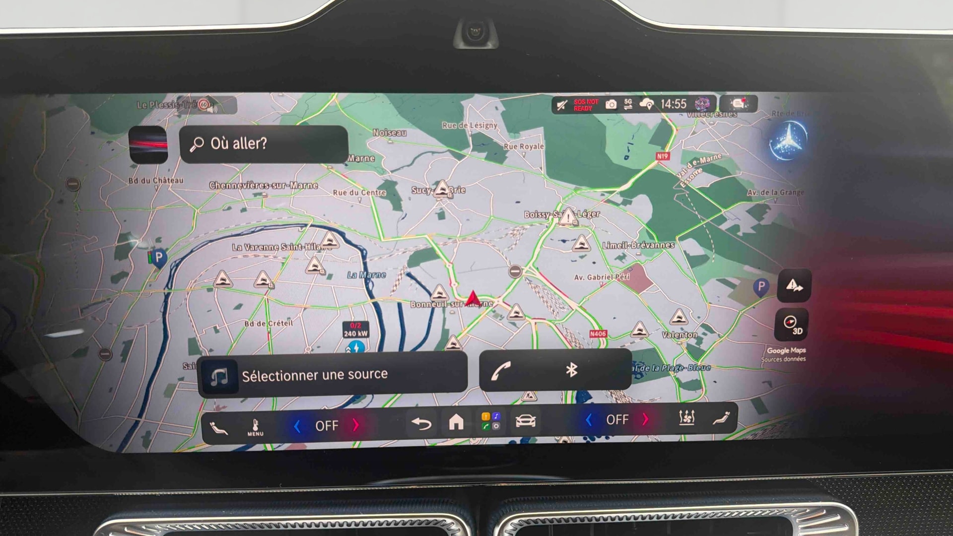 Mercedes-Benz GLC 250 EQ AMG Line — photo 16