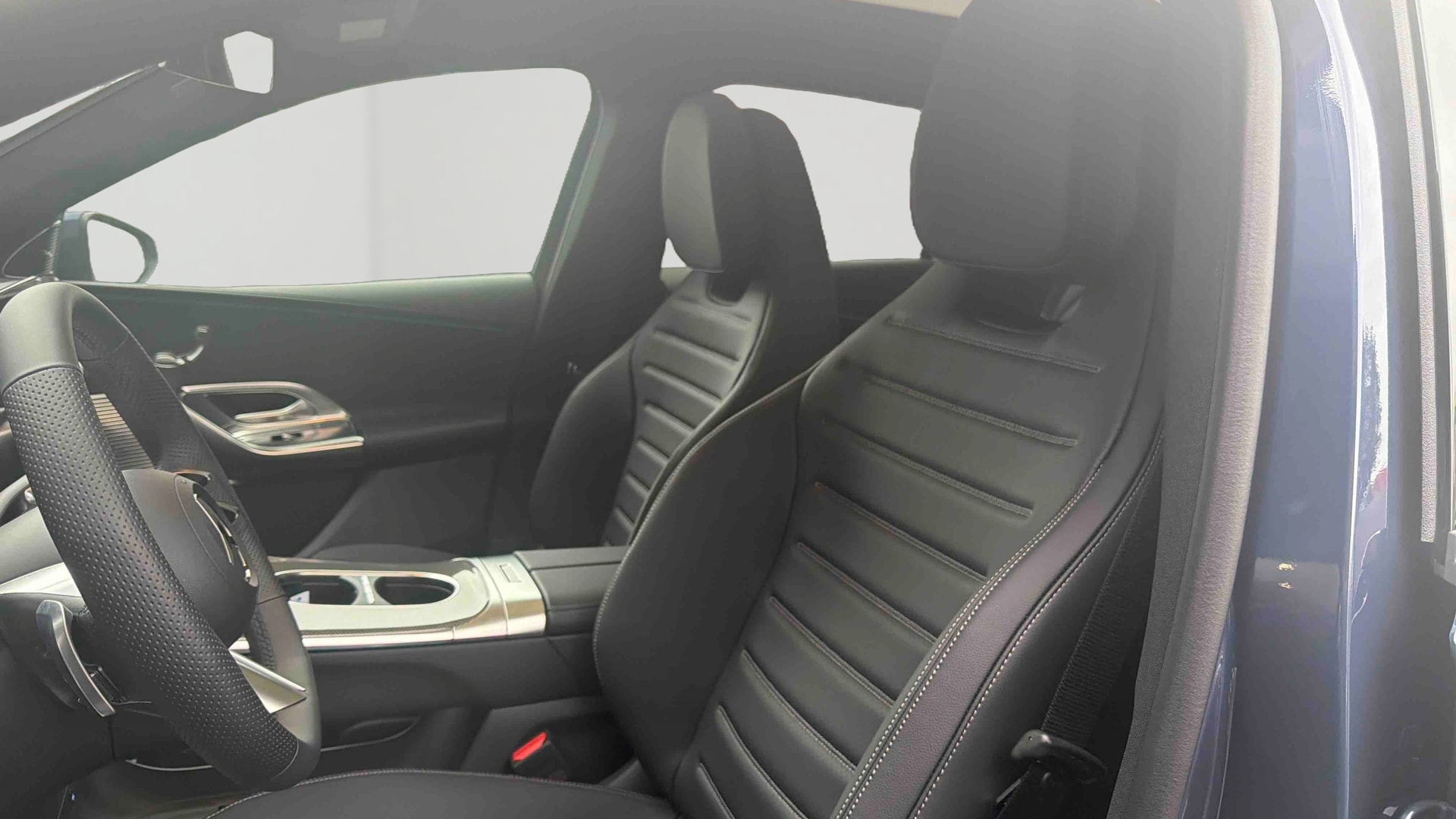 Mercedes-Benz GLC 250 EQ AMG Line — Siège conducteur