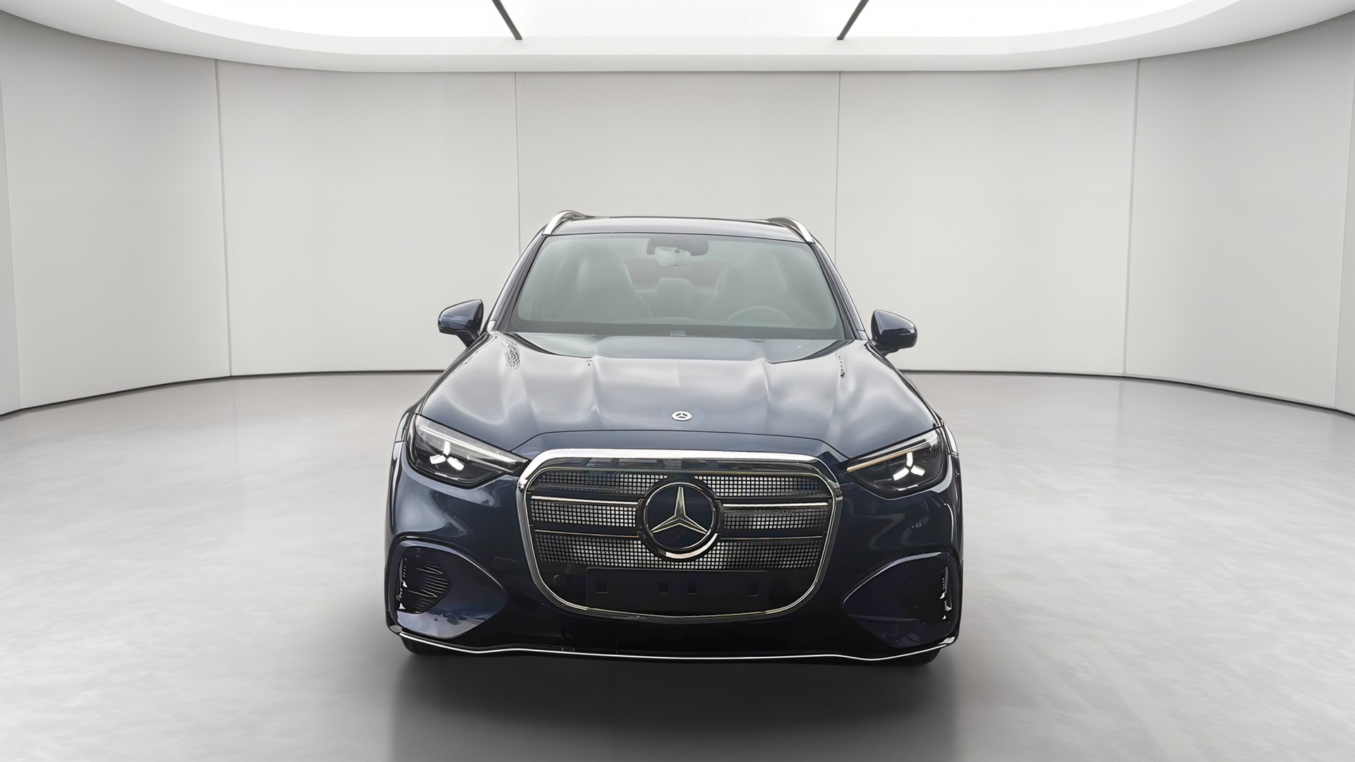 Mercedes-Benz GLC 250 EQ AMG Line — Face avant