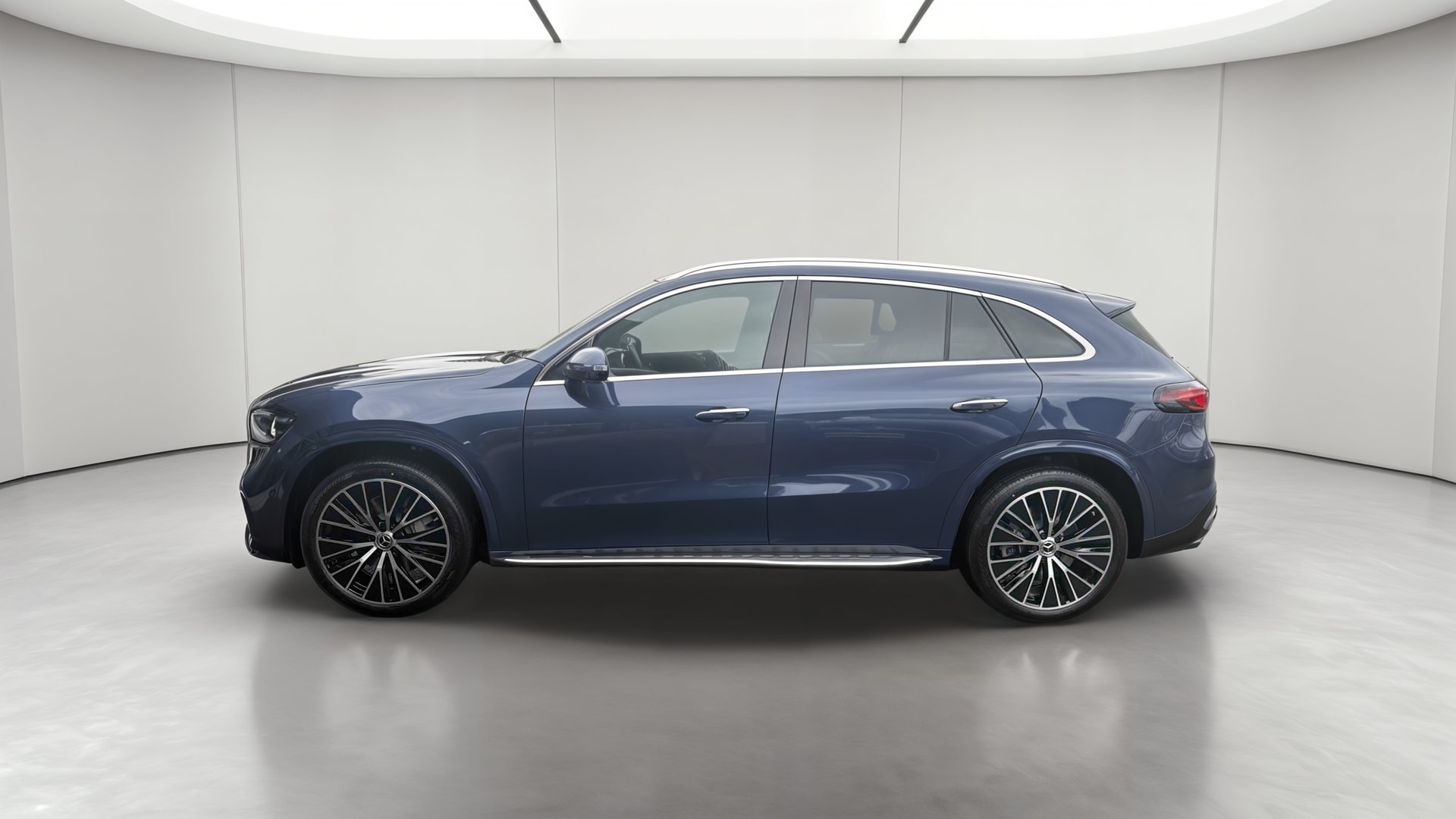 Mercedes-Benz GLC 250 EQ AMG Line — Profil droit