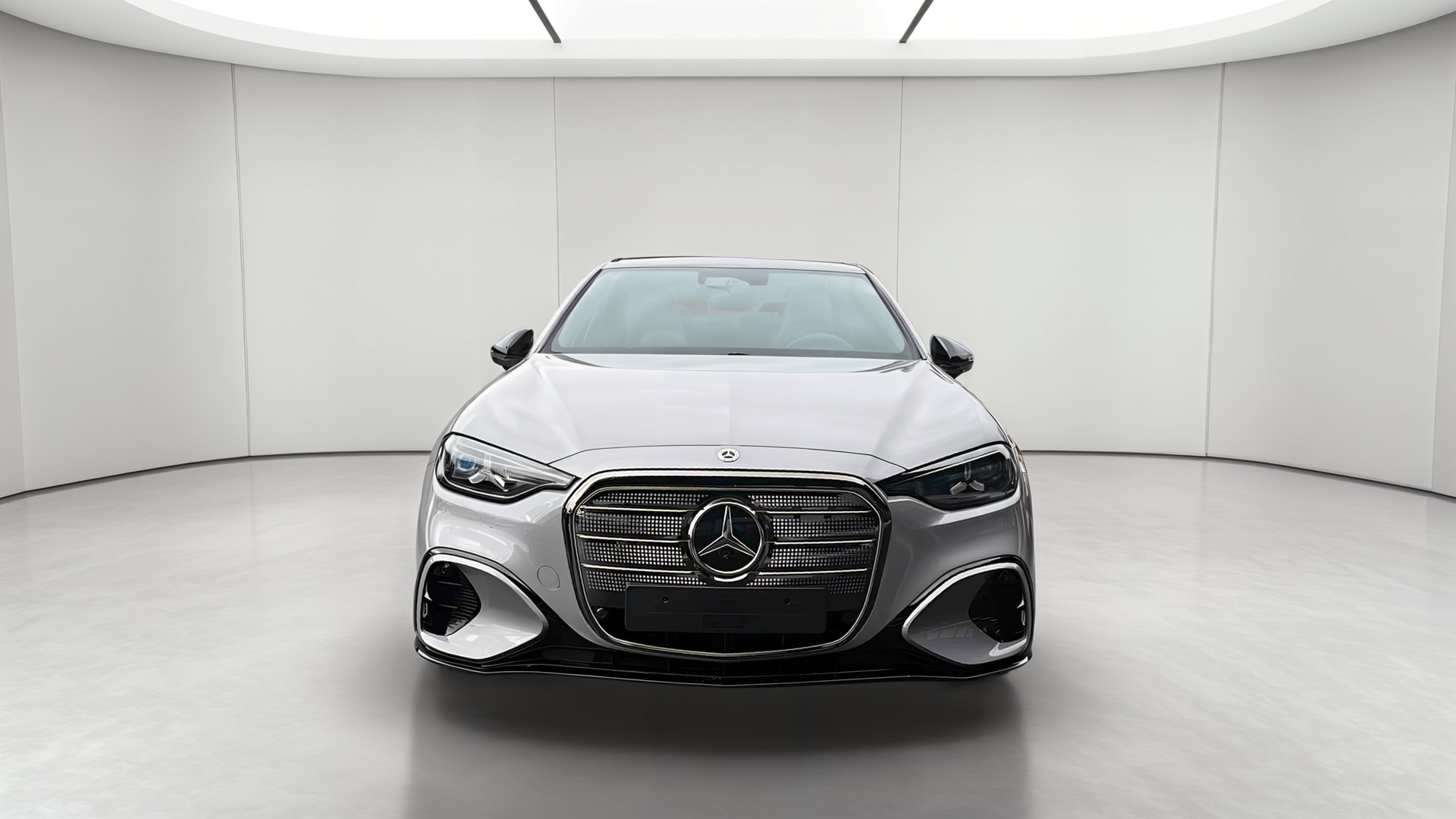 Mercedes-Benz Classe C 400 Electrique 4M AMG Line — Face avant