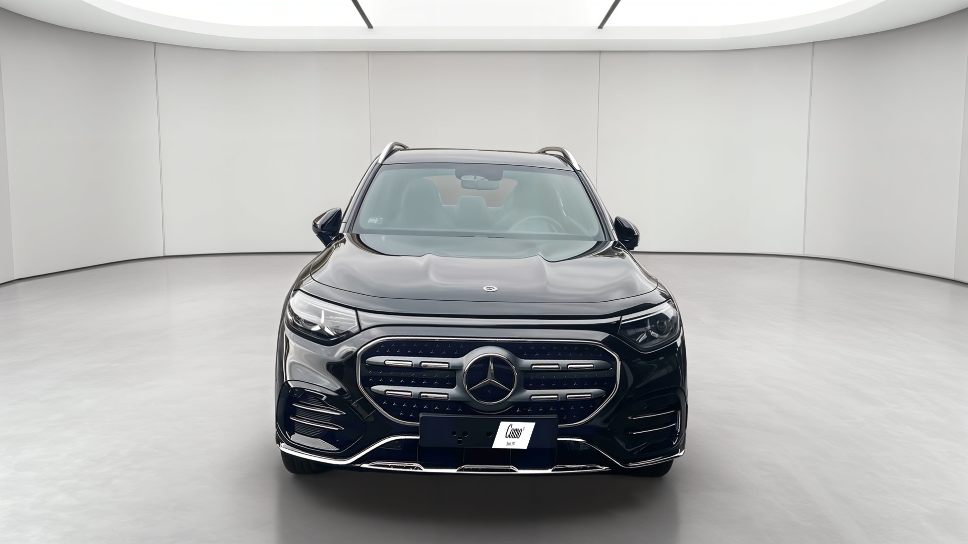 Mercedes-Benz GLB 200 electrique AMG Line — Face avant