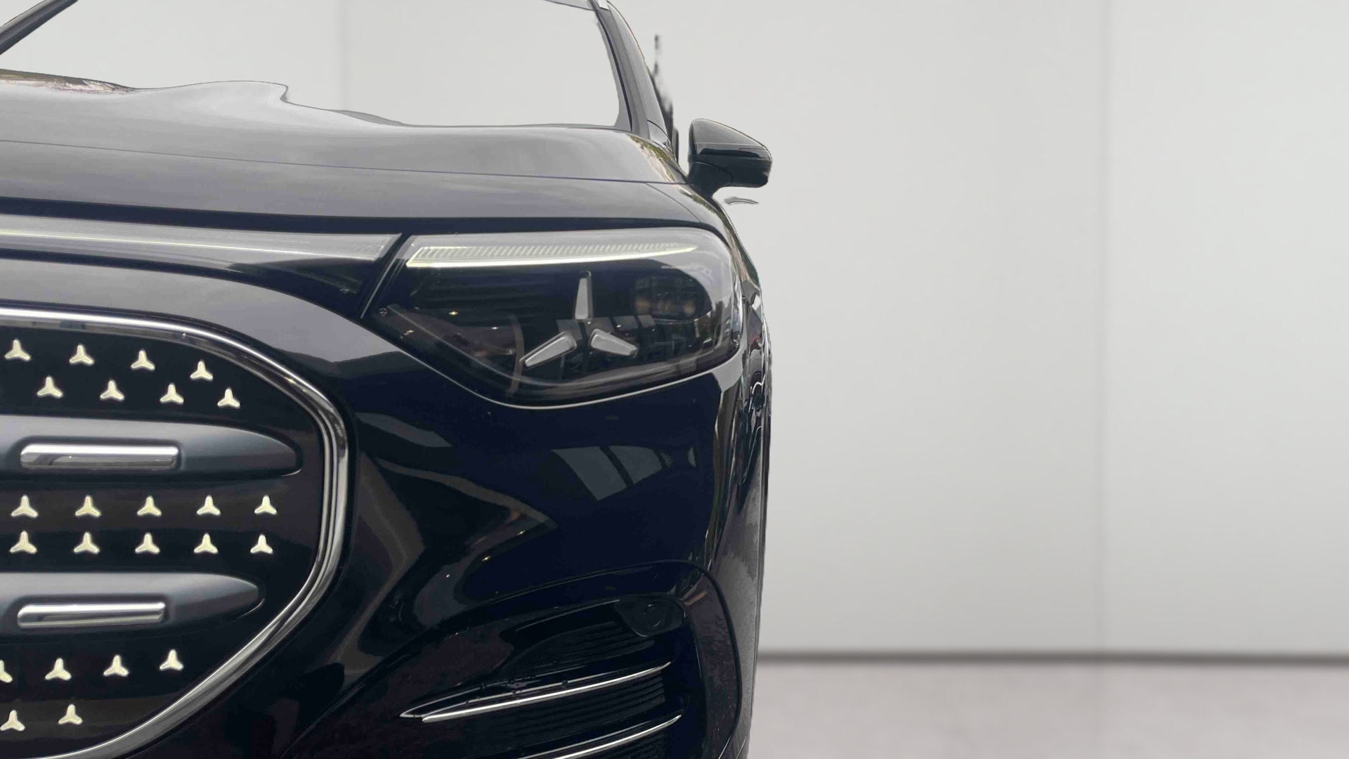 Mercedes-Benz GLB 200 electrique AMG Line — photo 15