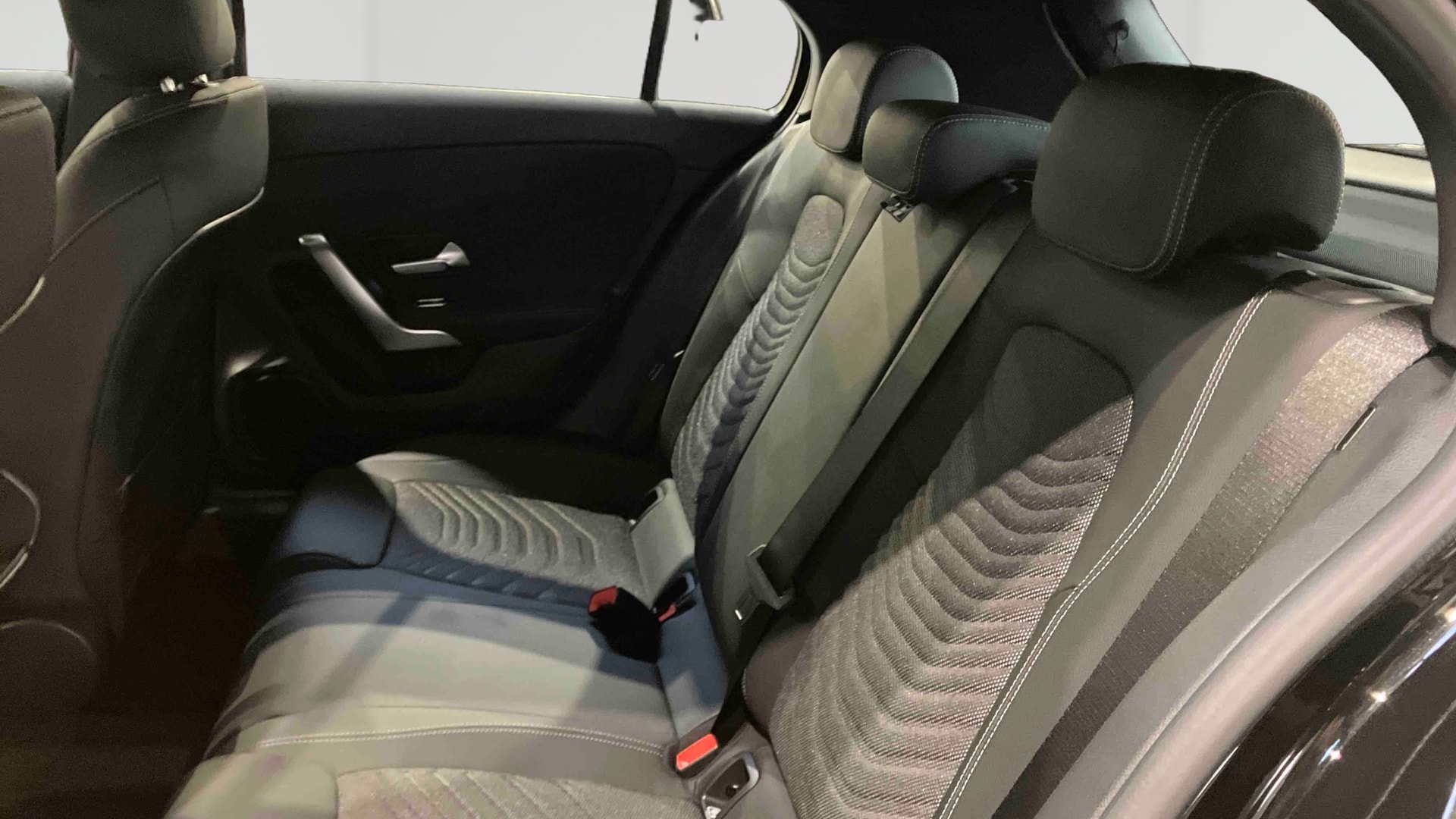 Mercedes-Benz Classe A 250 e 8G-DCT Business Line — Siège conducteur