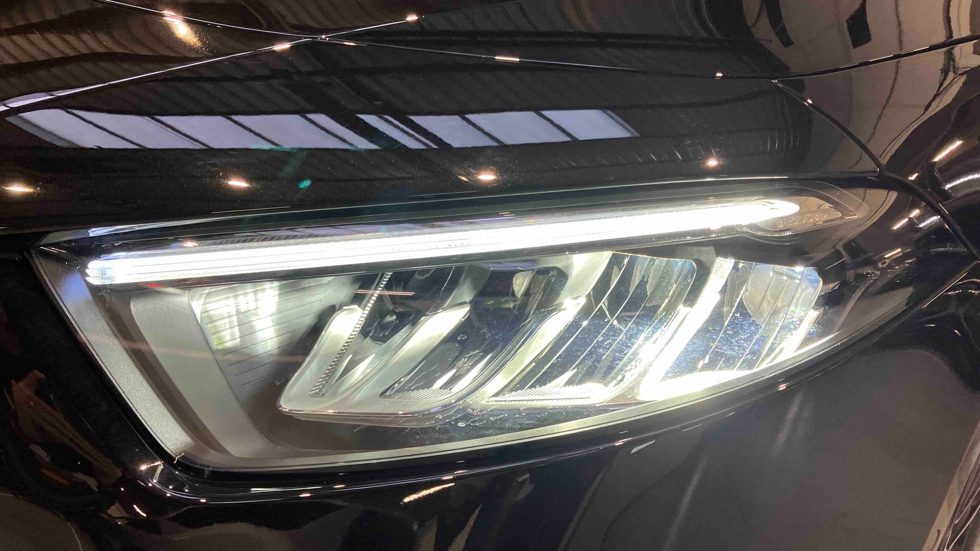Mercedes-Benz Classe A 250 e 8G-DCT Business Line — photo 40