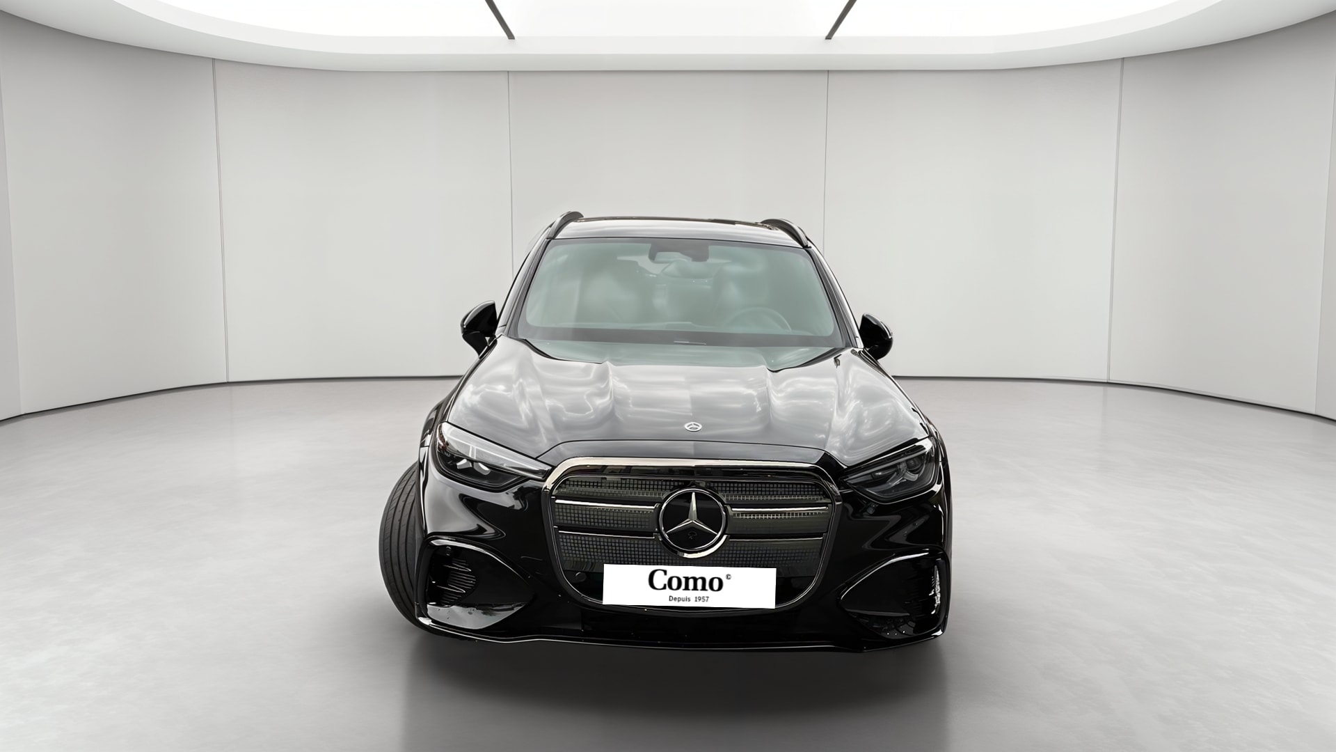 Mercedes-Benz GLC 400 EQ 4M AMG Line — Face avant