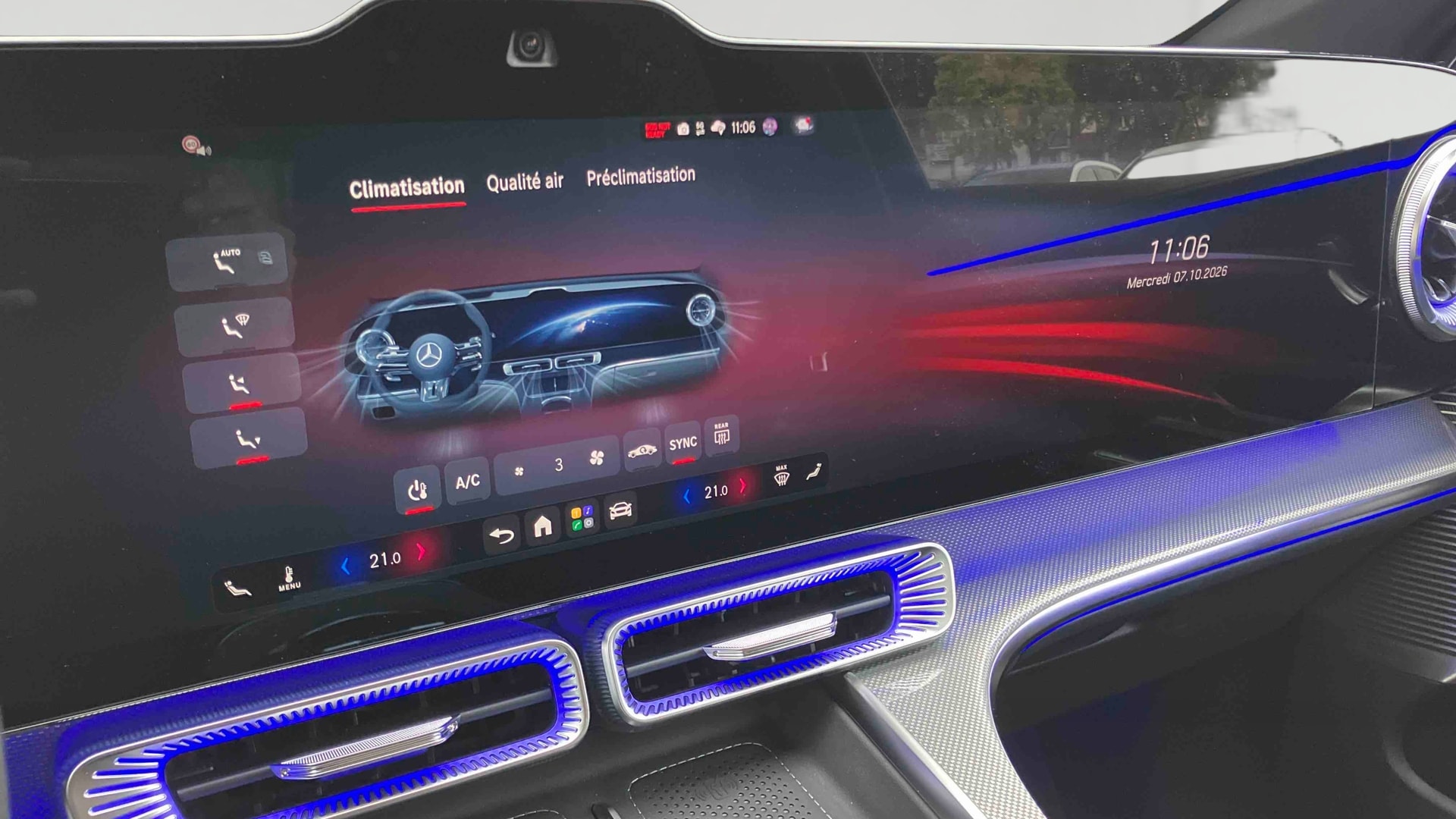 Mercedes-Benz GLC 400 EQ 4M AMG Line — photo 21