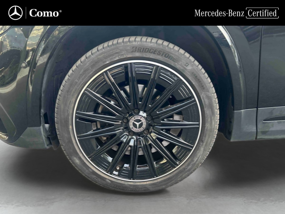 Mercedes-Benz GLA 250 e 8G-DCT AMG Line — Pneu avant gauche