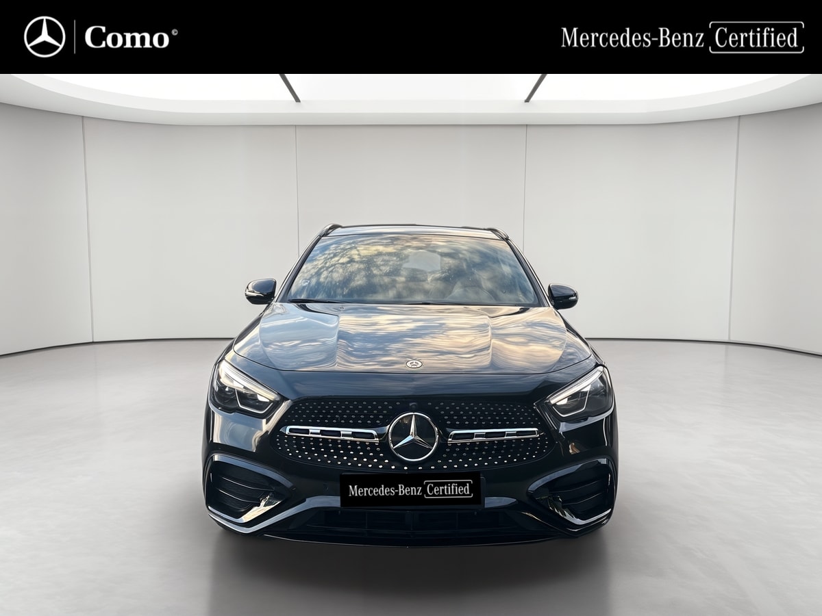 Mercedes-Benz GLA 250 e 8G-DCT AMG Line — Face avant