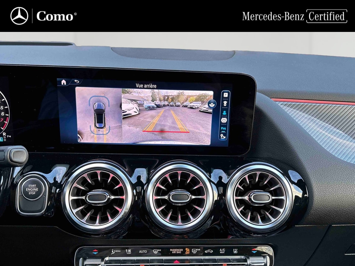Mercedes-Benz GLA 250 e 8G-DCT AMG Line — photo 17