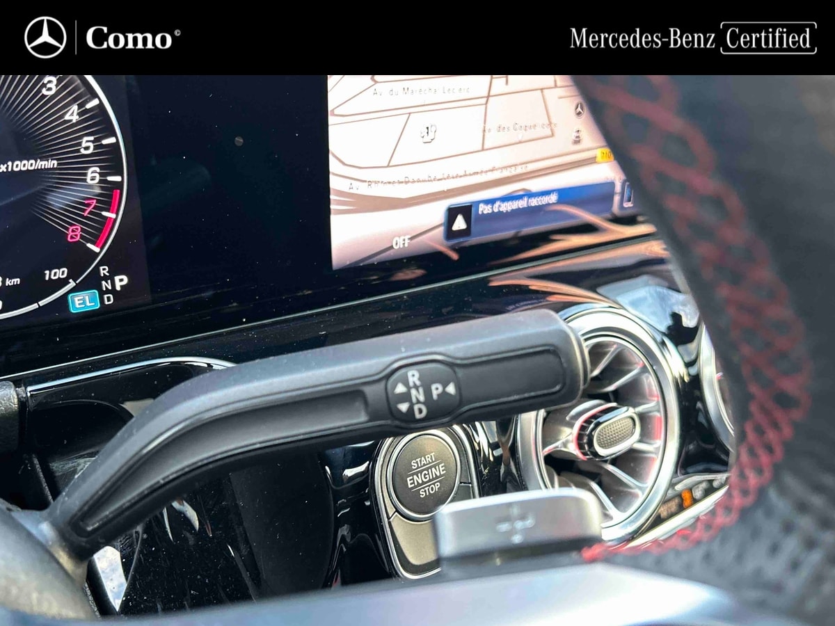 Mercedes-Benz GLA 250 e 8G-DCT AMG Line — photo 22