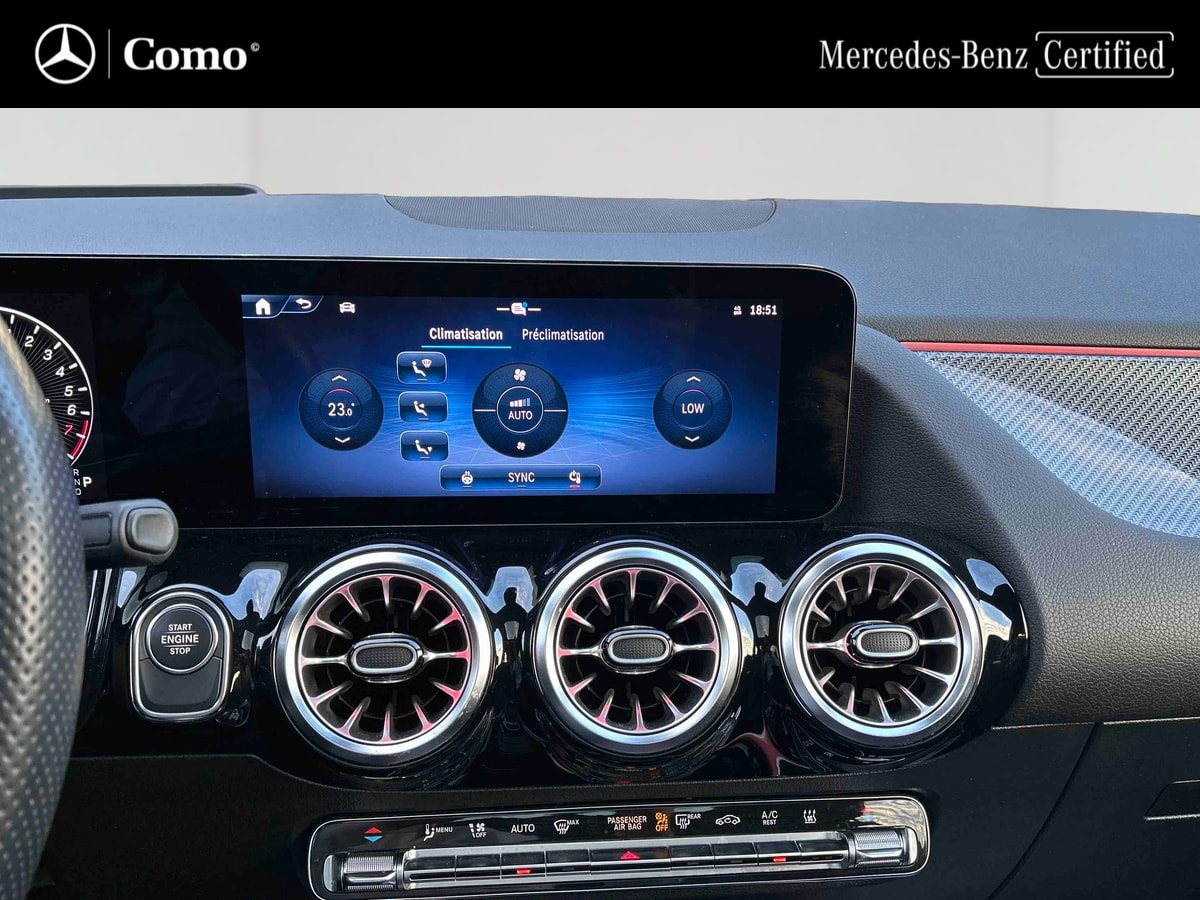 Mercedes-Benz GLA 250 e 8G-DCT AMG Line — photo 21