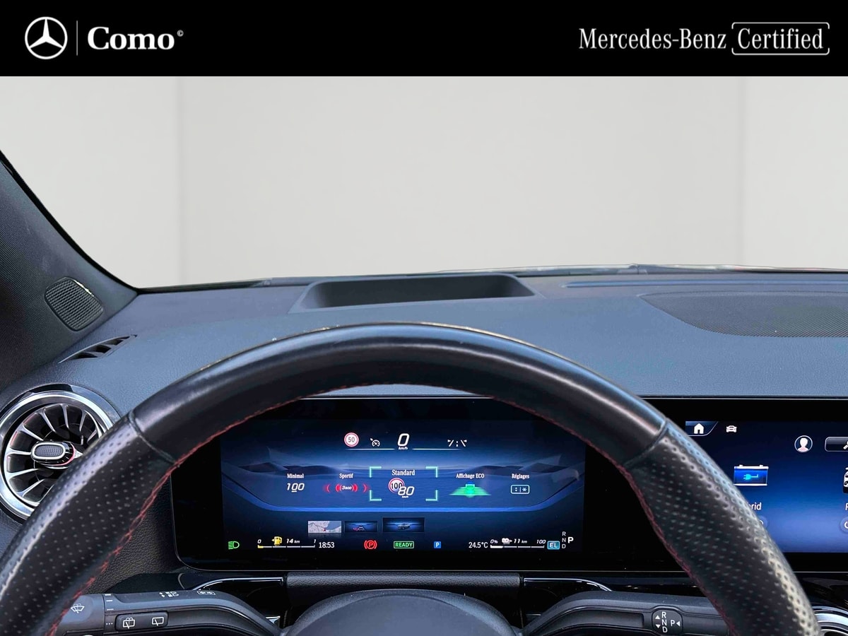 Mercedes-Benz GLA 250 e 8G-DCT AMG Line — photo 20