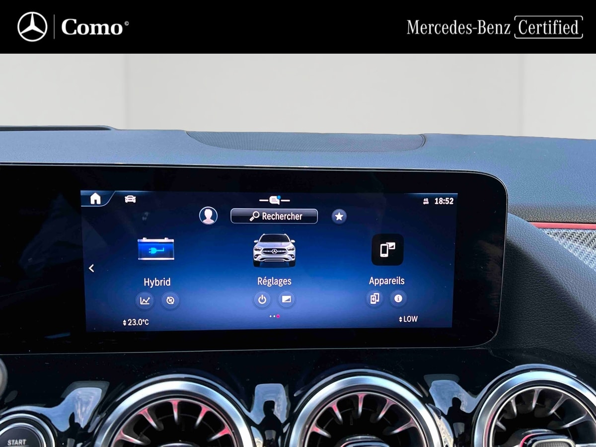 Mercedes-Benz GLA 250 e 8G-DCT AMG Line — photo 18