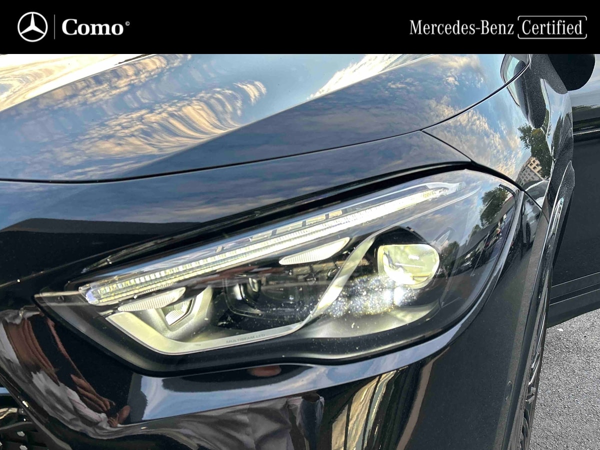 Mercedes-Benz GLA 250 e 8G-DCT AMG Line — photo 24