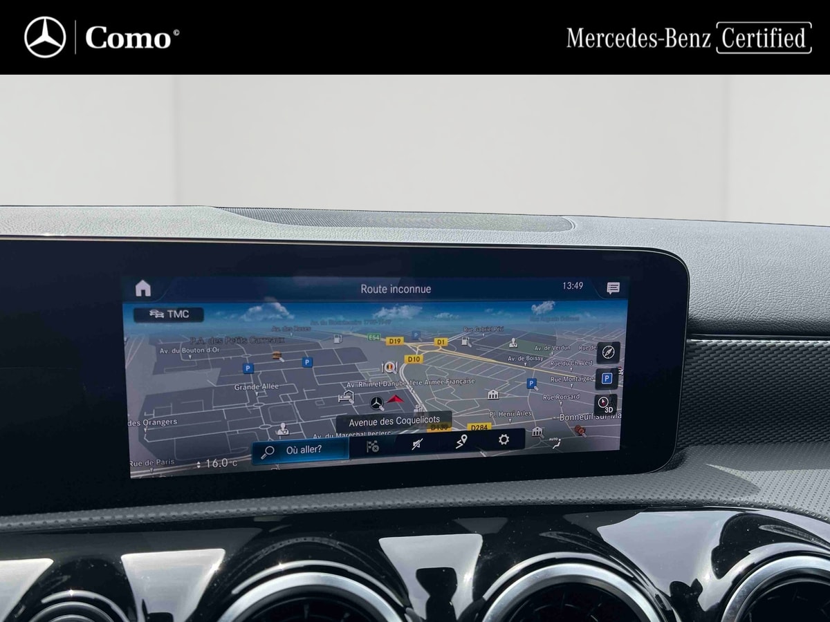 Mercedes-Benz Classe A 180 BM6 Progressive Line — photo 16