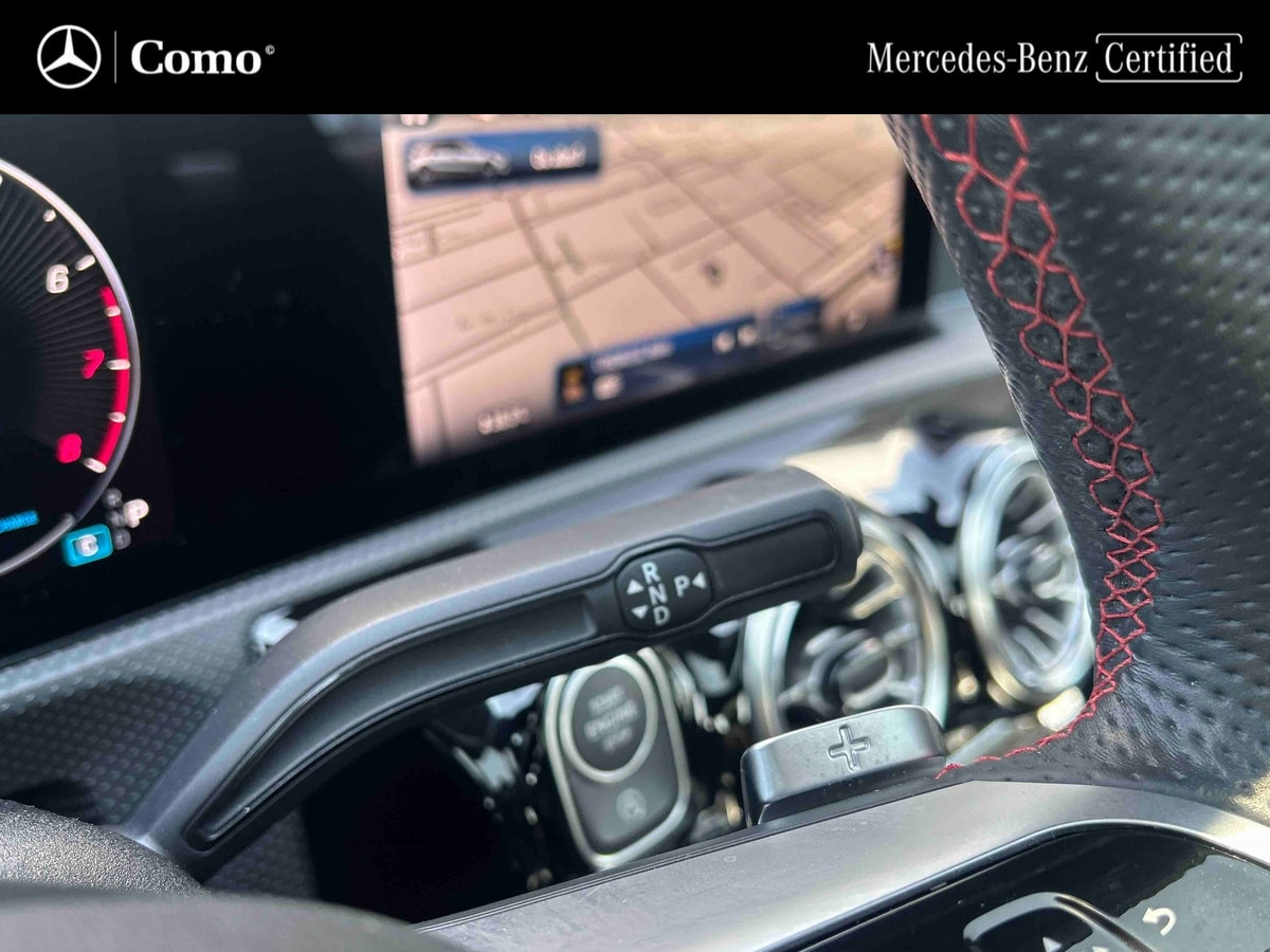 Mercedes-Benz Classe A 180 AMG Line — photo 22