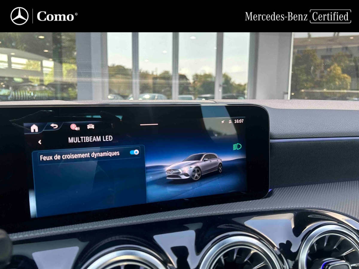 Mercedes-Benz Classe A 180 AMG Line — photo 25