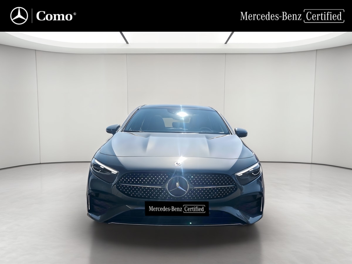 Mercedes-Benz Classe A 180 AMG Line — Face avant
