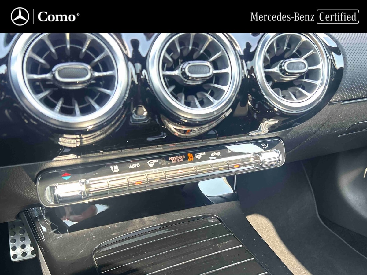 Mercedes-Benz Classe A 180 AMG Line — photo 21