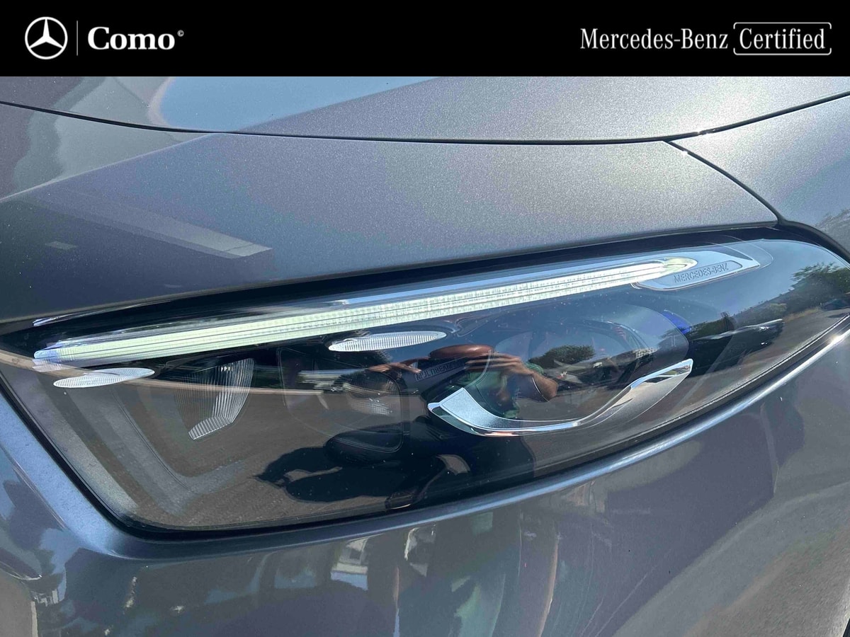 Mercedes-Benz Classe A 180 AMG Line — photo 18