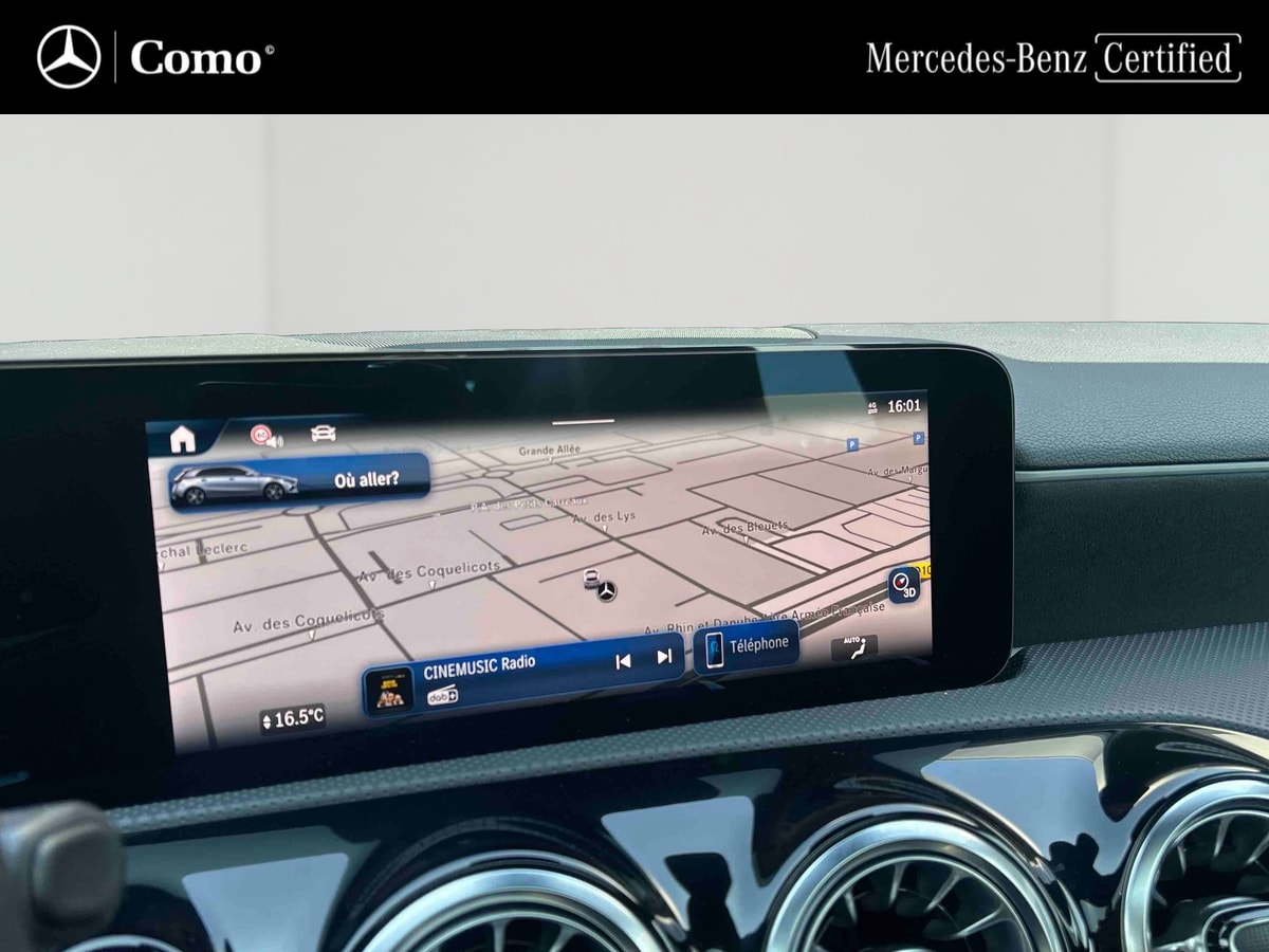 Mercedes-Benz Classe A 180 AMG Line — photo 16