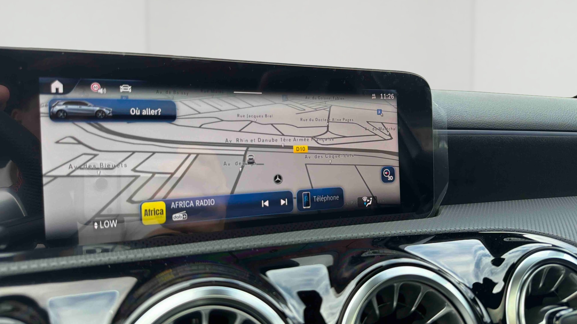 Mercedes-Benz Classe A 250 e Hybrid EQ AMG Line — photo 15