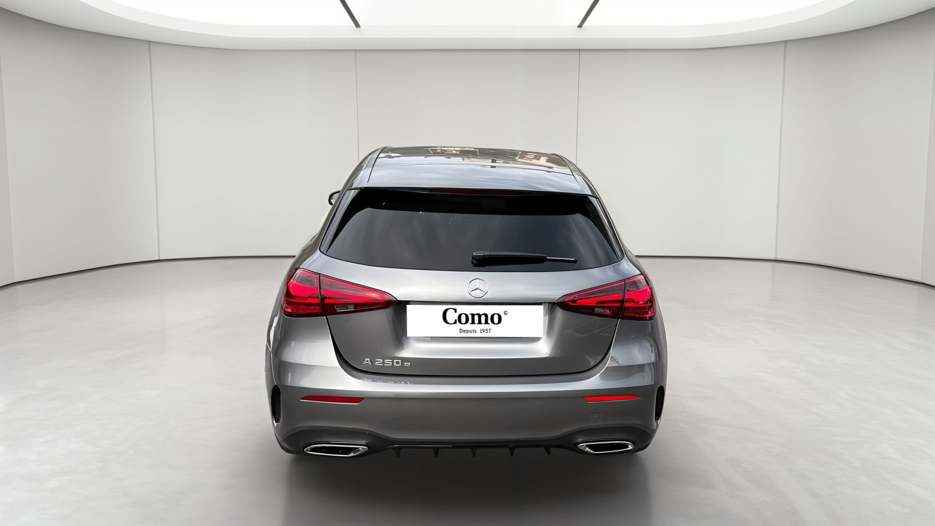 Mercedes-Benz Classe A 250 e Hybrid EQ AMG Line — Face arrière