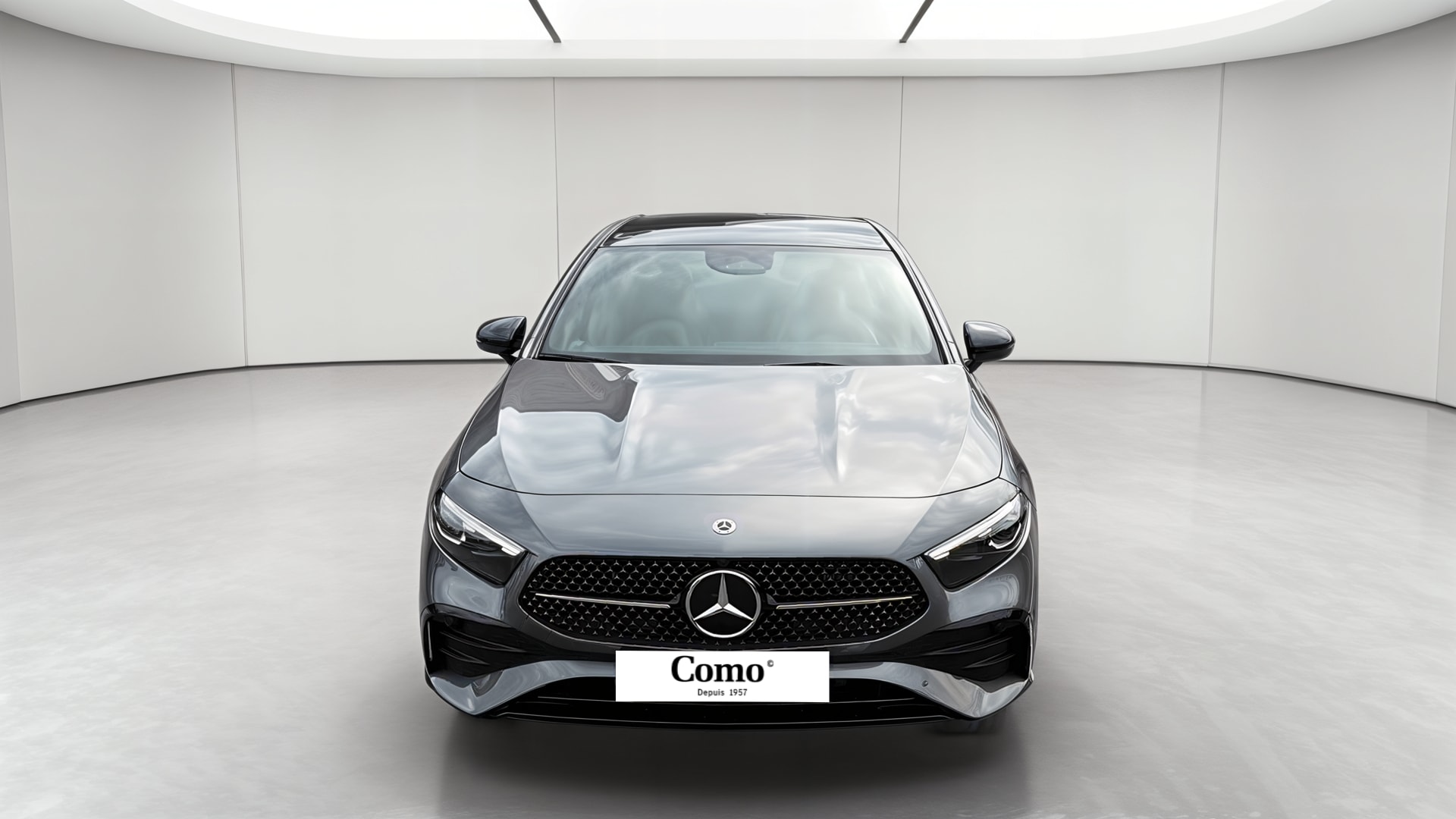Mercedes-Benz Classe A 250 e Hybrid EQ AMG Line — Face avant