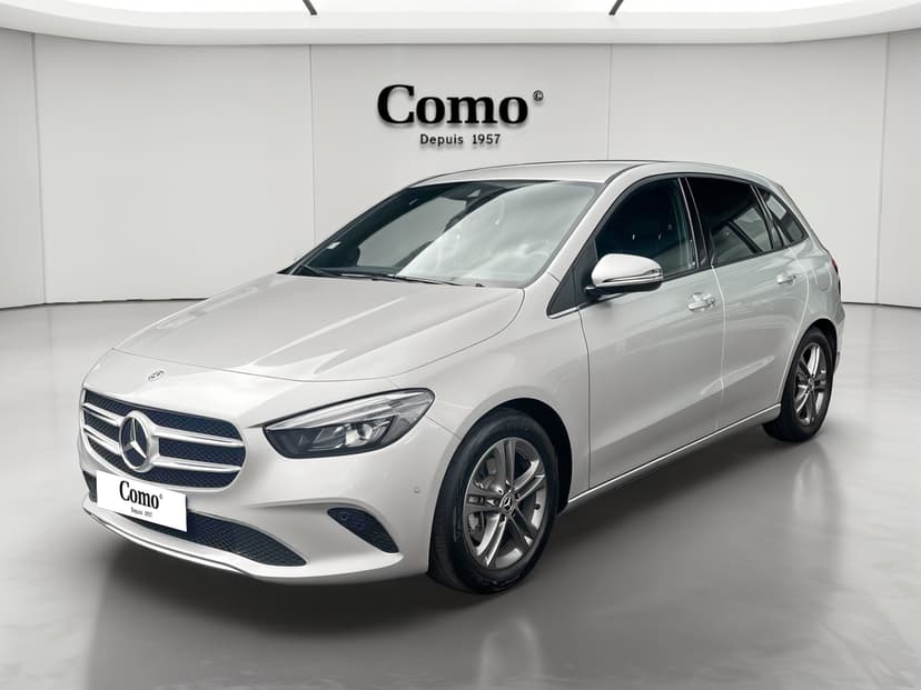 Mercedes-Benz Classe B 200 7G-DCT Business Line — 3/4 avant gauche