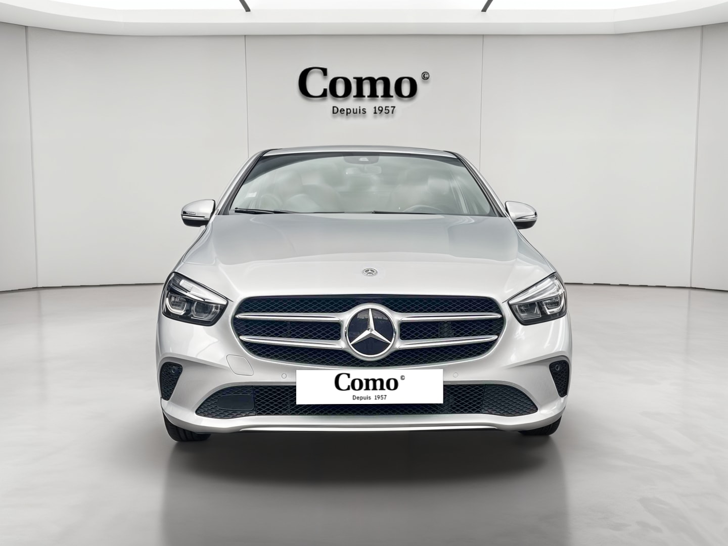 Mercedes-Benz Classe B 200 7G-DCT Business Line — Face avant