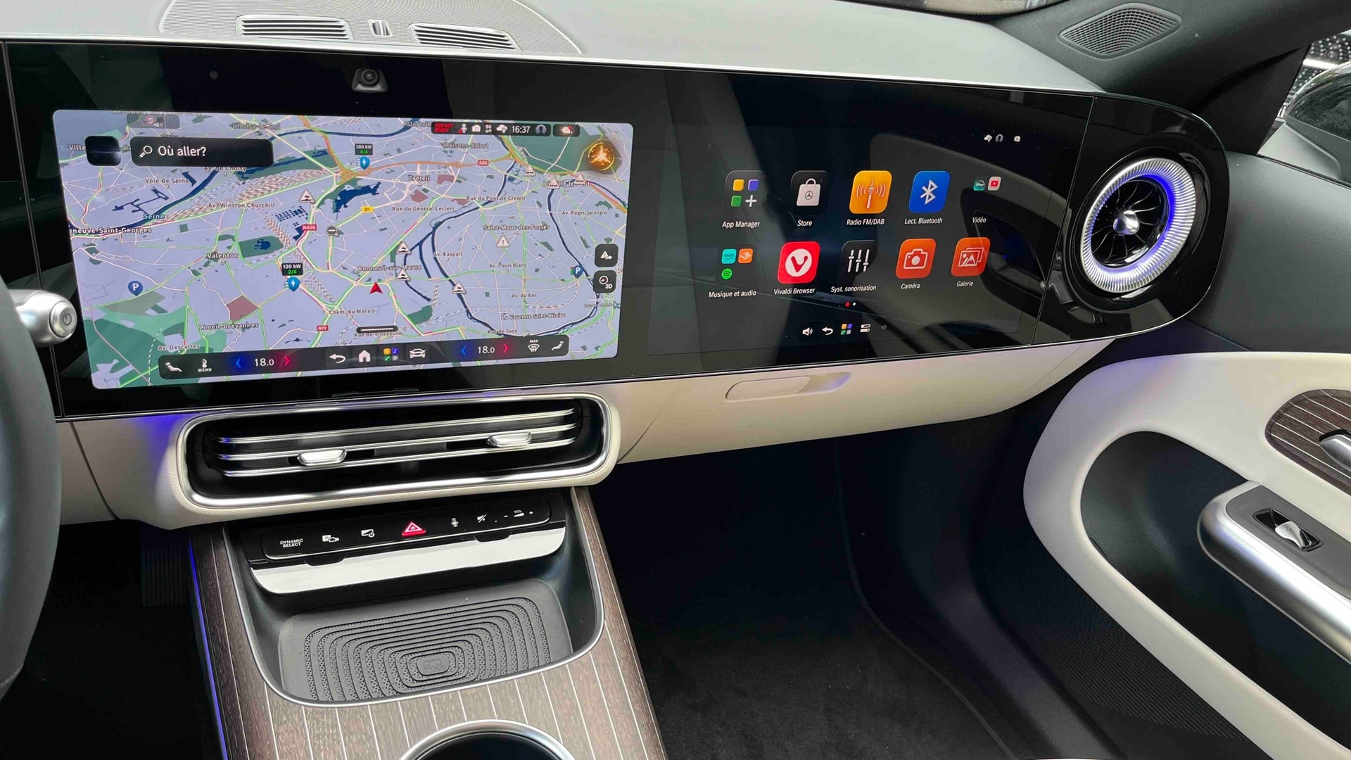 Mercedes-Benz CLA 250+ avec technologie EQ Business Edition — photo 21