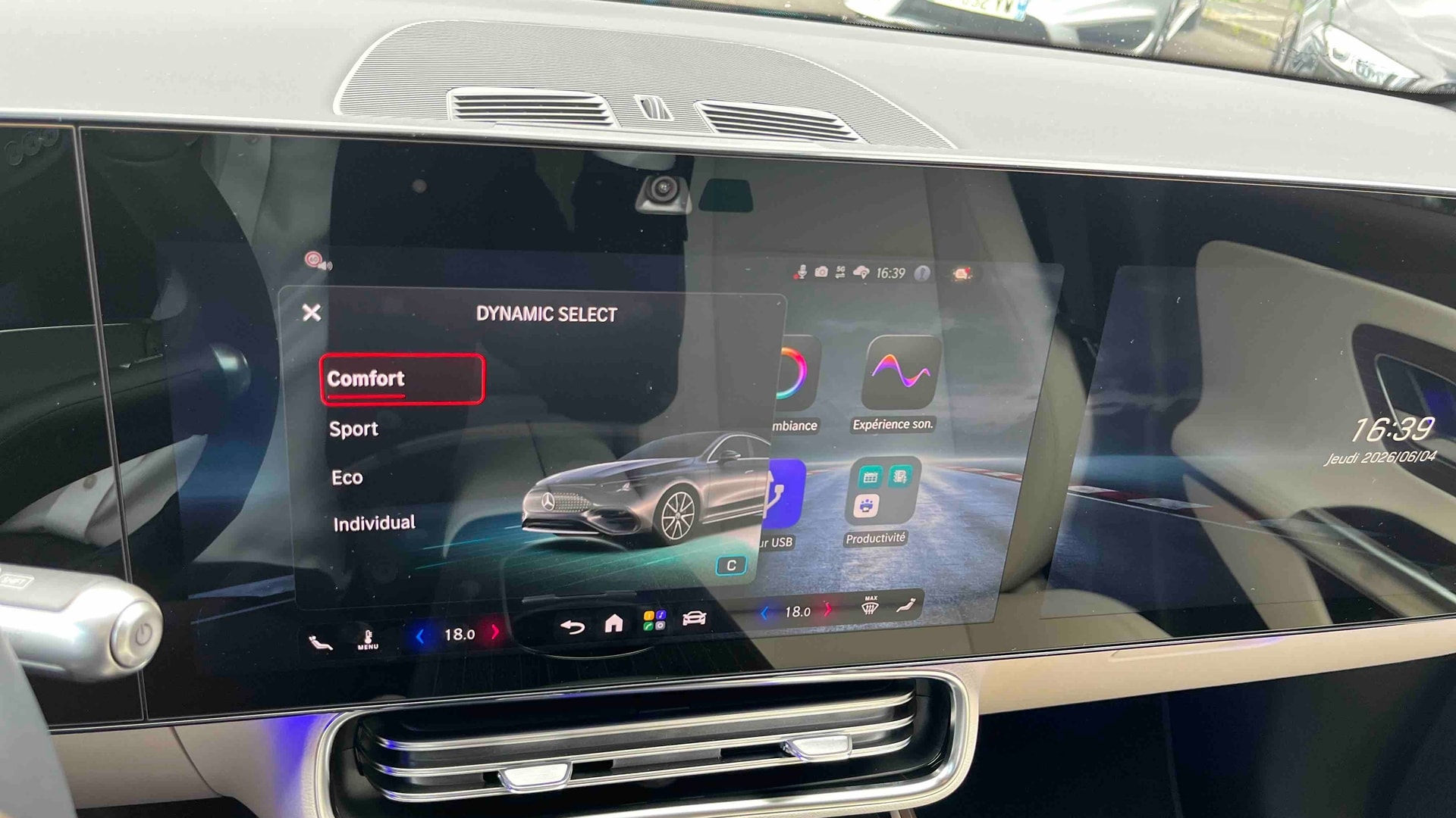 Mercedes-Benz CLA 250+ avec technologie EQ Business Edition — photo 25
