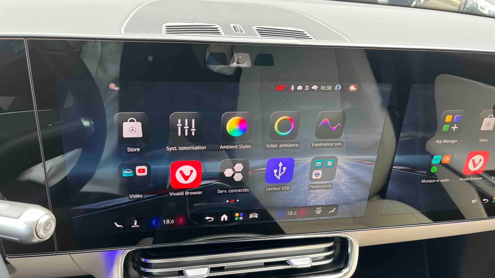 Mercedes-Benz CLA 250+ avec technologie EQ Business Edition — photo 24