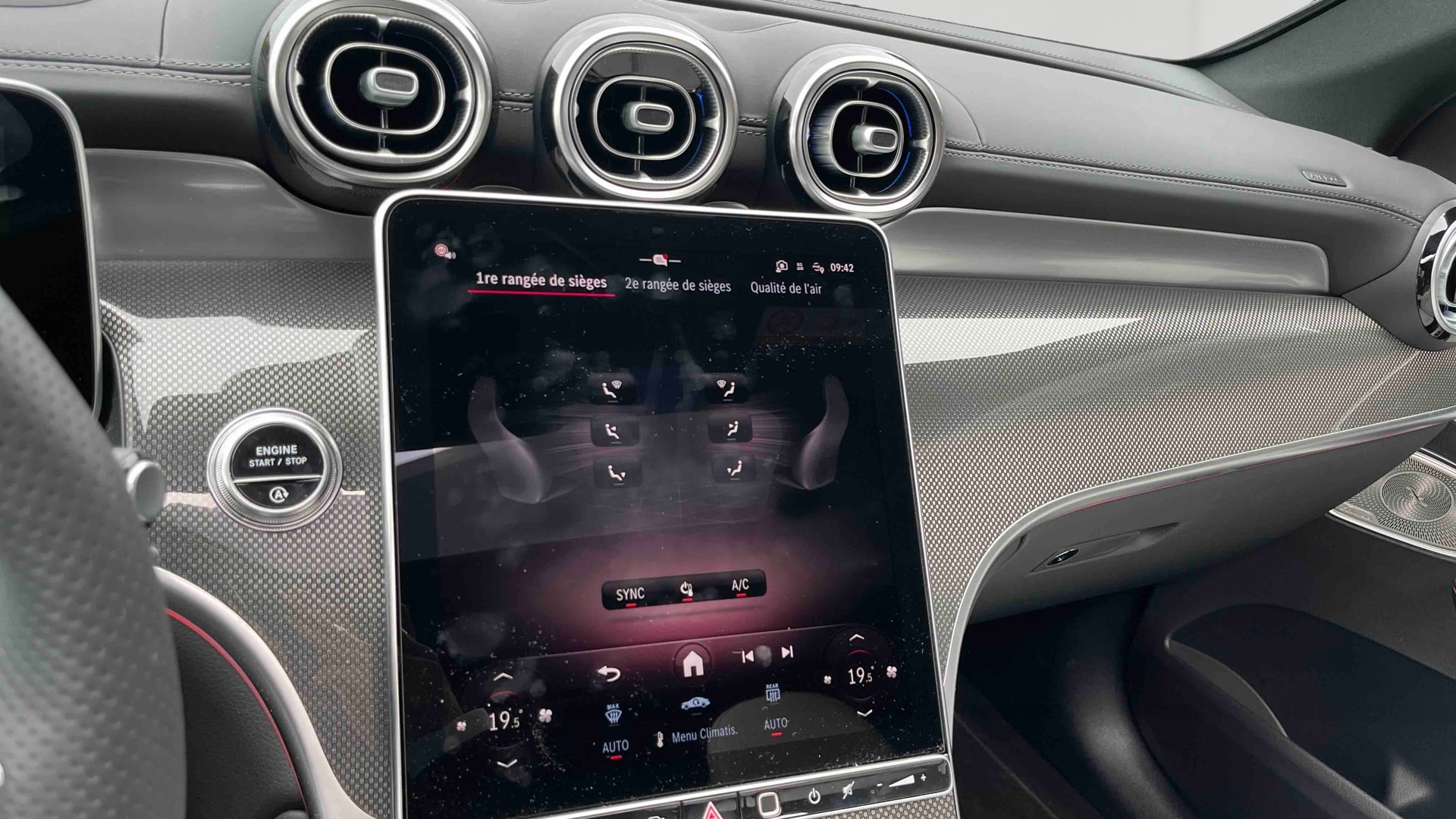 Mercedes-Benz GLC 220 d 9G-Tronic 4Matic AMG Line — photo 19