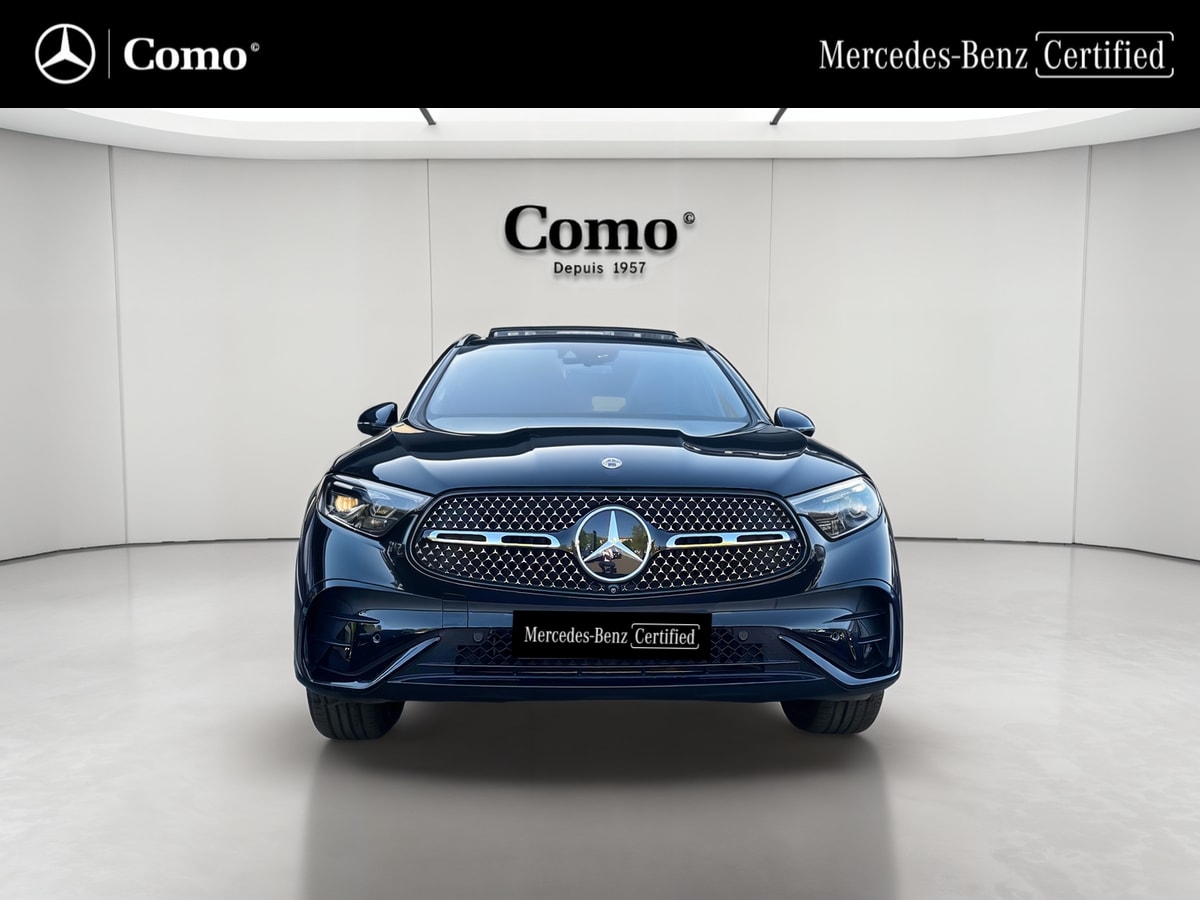 Mercedes-Benz GLC 300 e 9G-Tronic 4Matic AMG Line — Face avant