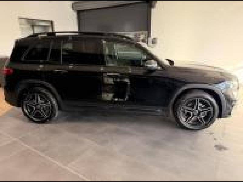 Mercedes-Benz GLB 200 d 8G-DCT AMG Line — photo 13