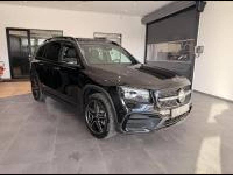 Mercedes-Benz GLB 200 d 8G-DCT AMG Line — photo 12
