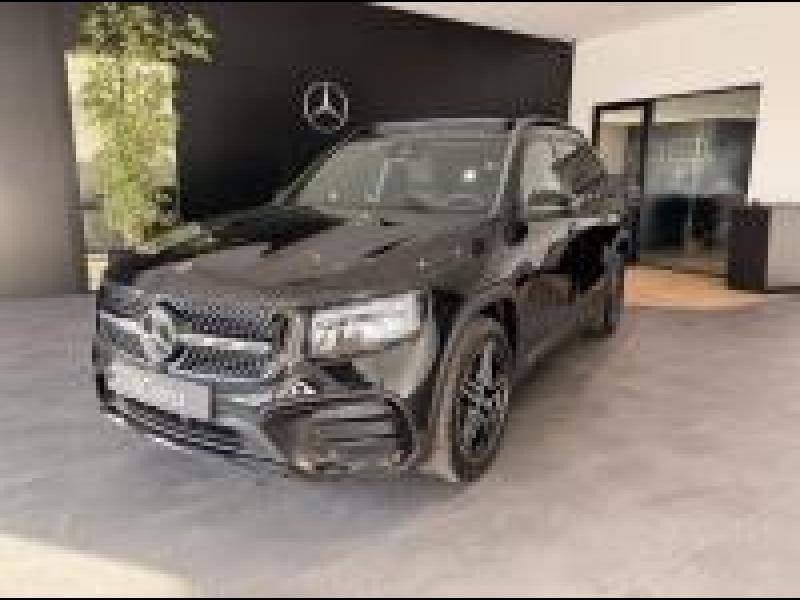 Mercedes-Benz GLB 200 d 8G-DCT AMG Line — photo 20