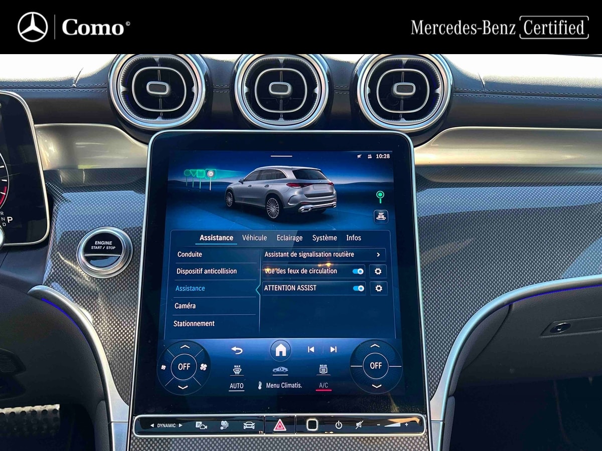 Mercedes-Benz GLC 300 e 9G-Tronic 4Matic AMG Line — photo 20