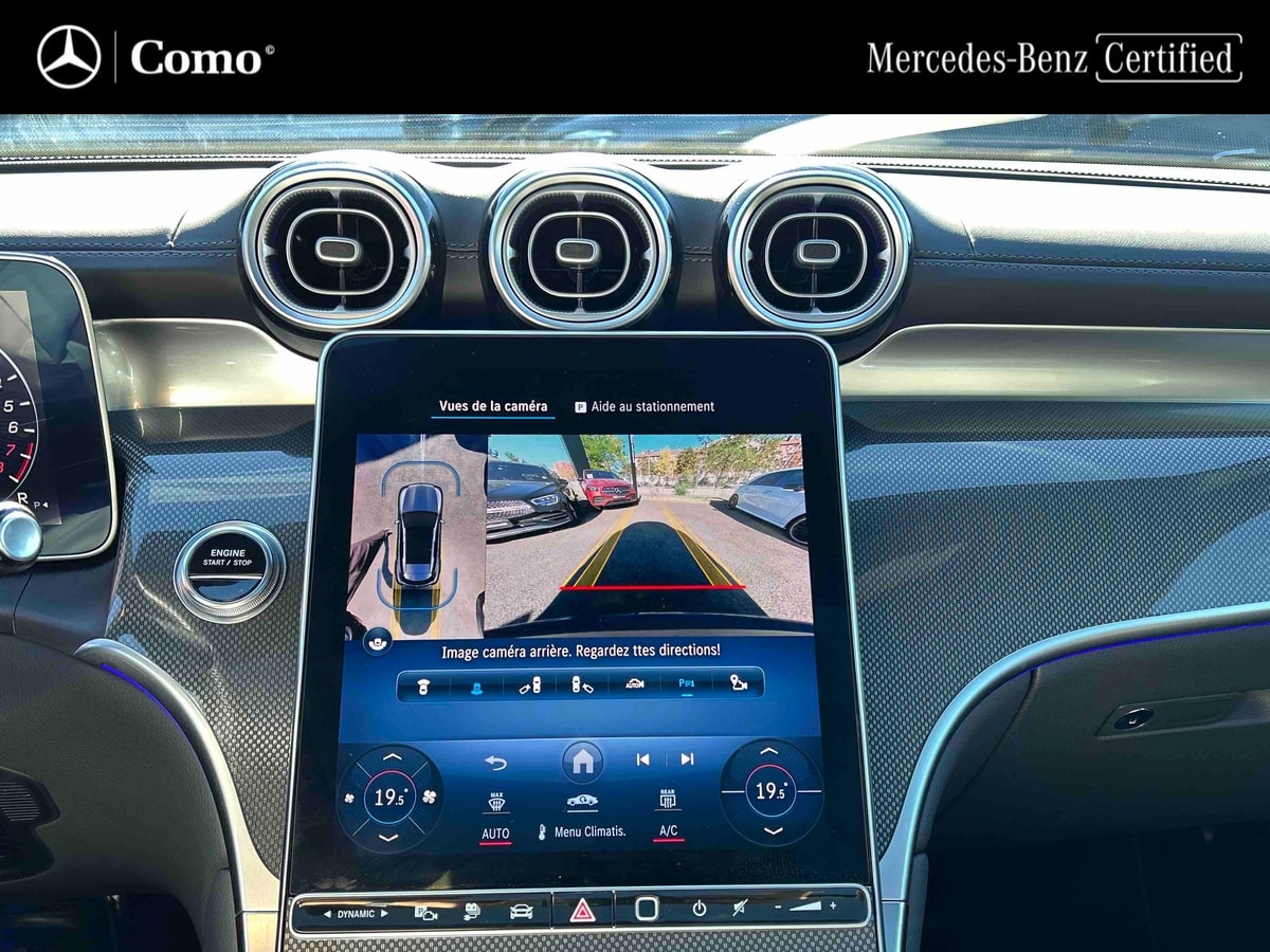 Mercedes-Benz GLC 300 e 9G-Tronic 4Matic AMG Line — photo 27