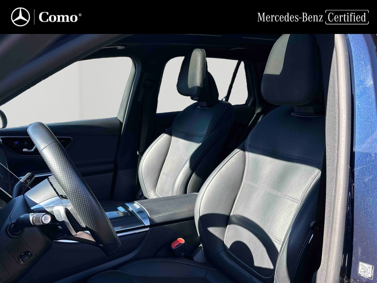 Mercedes-Benz GLC 300 e 9G-Tronic 4Matic AMG Line — Siège conducteur