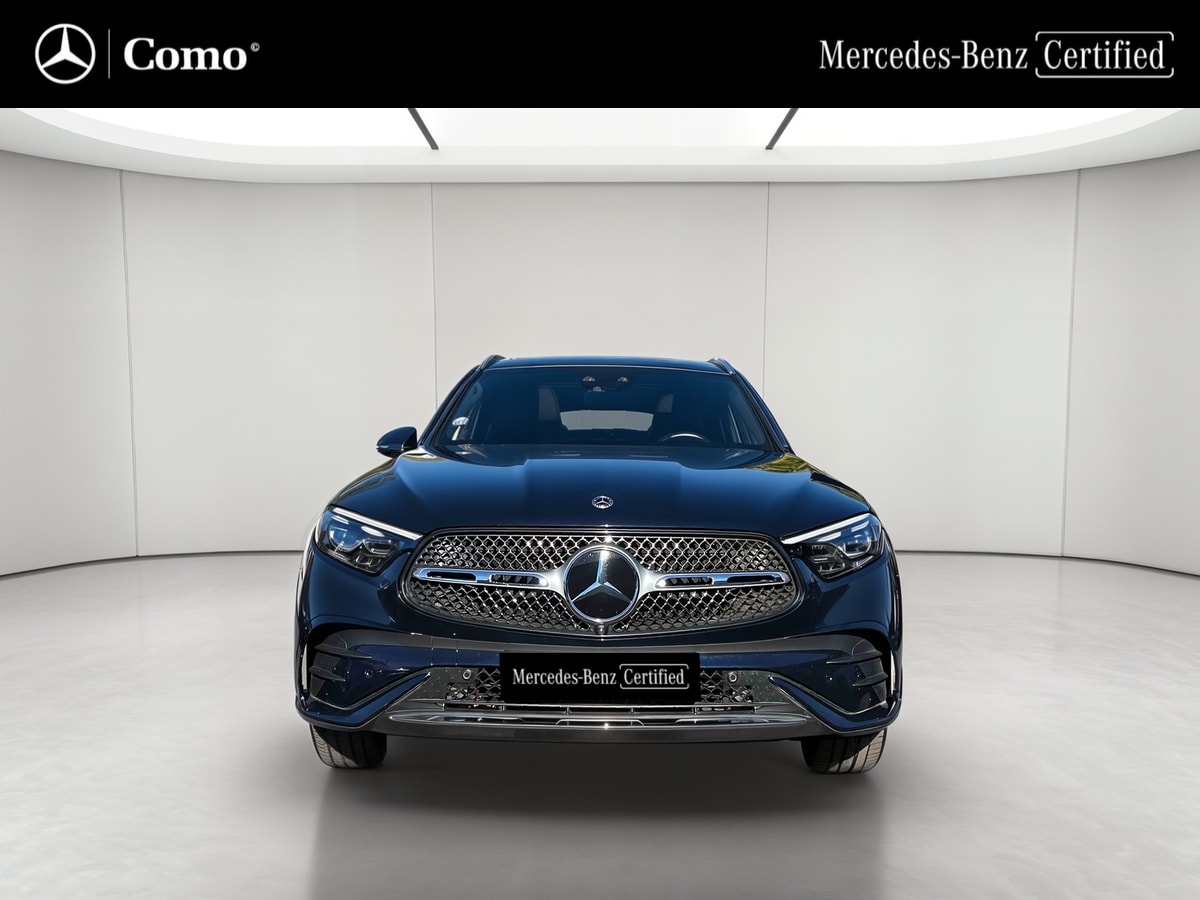 Mercedes-Benz GLC 300 e 9G-Tronic 4Matic AMG Line — Face avant
