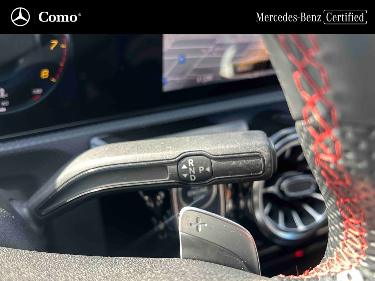 Mercedes-Benz Classe A 200 7G-DCT AMG Line — photo 22