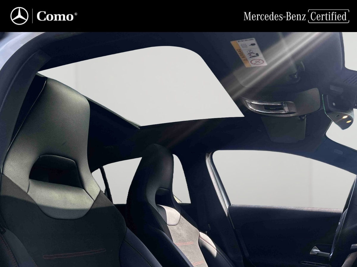 Mercedes-Benz Classe A 200 7G-DCT AMG Line — photo 23